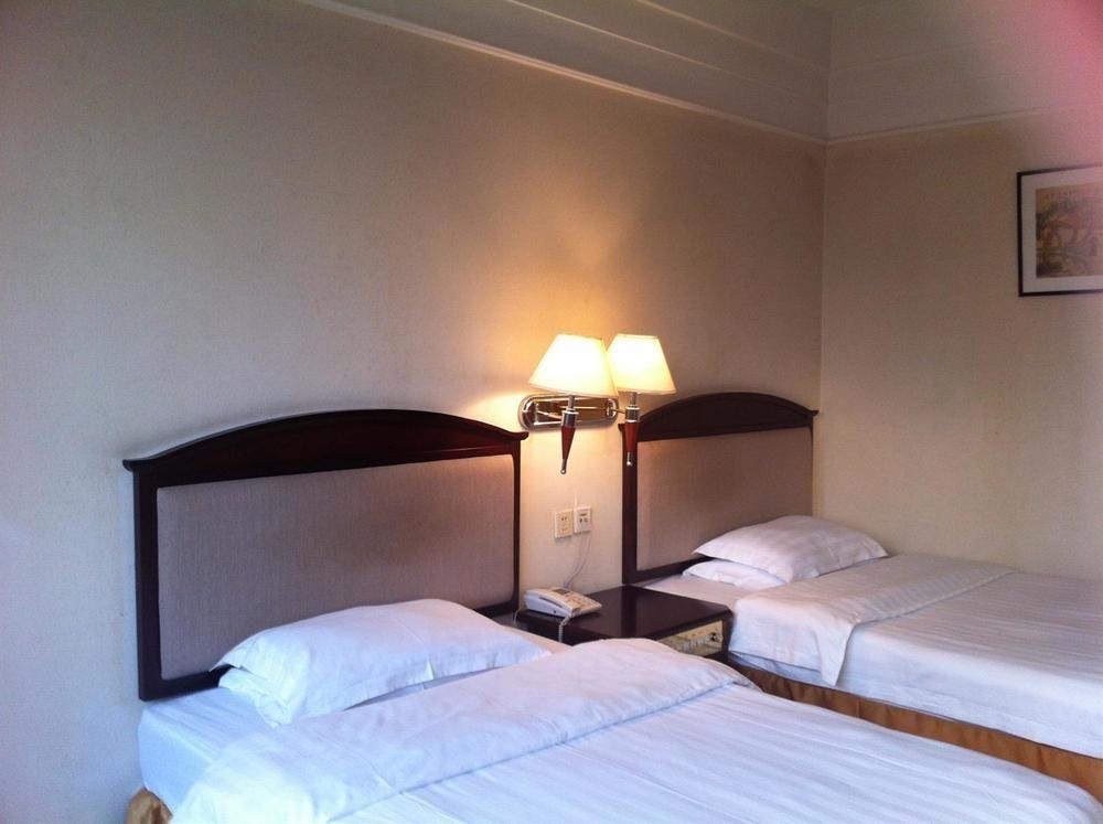 Beilingju Hotel Shenzhen Extérieur photo