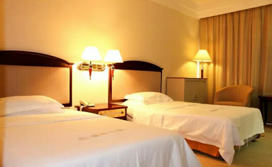 Beilingju Hotel Shenzhen Extérieur photo
