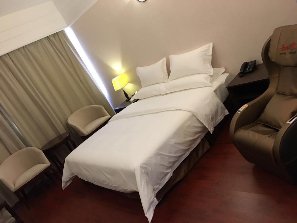 Beilingju Hotel Shenzhen Extérieur photo