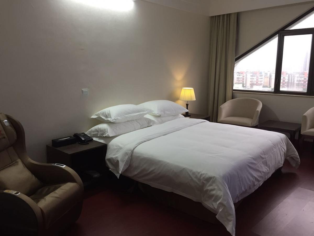 Beilingju Hotel Shenzhen Extérieur photo