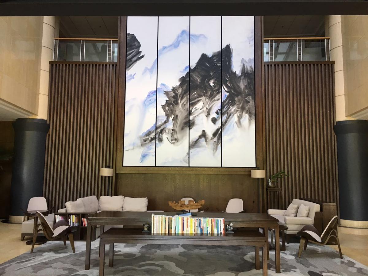Beilingju Hotel Shenzhen Extérieur photo