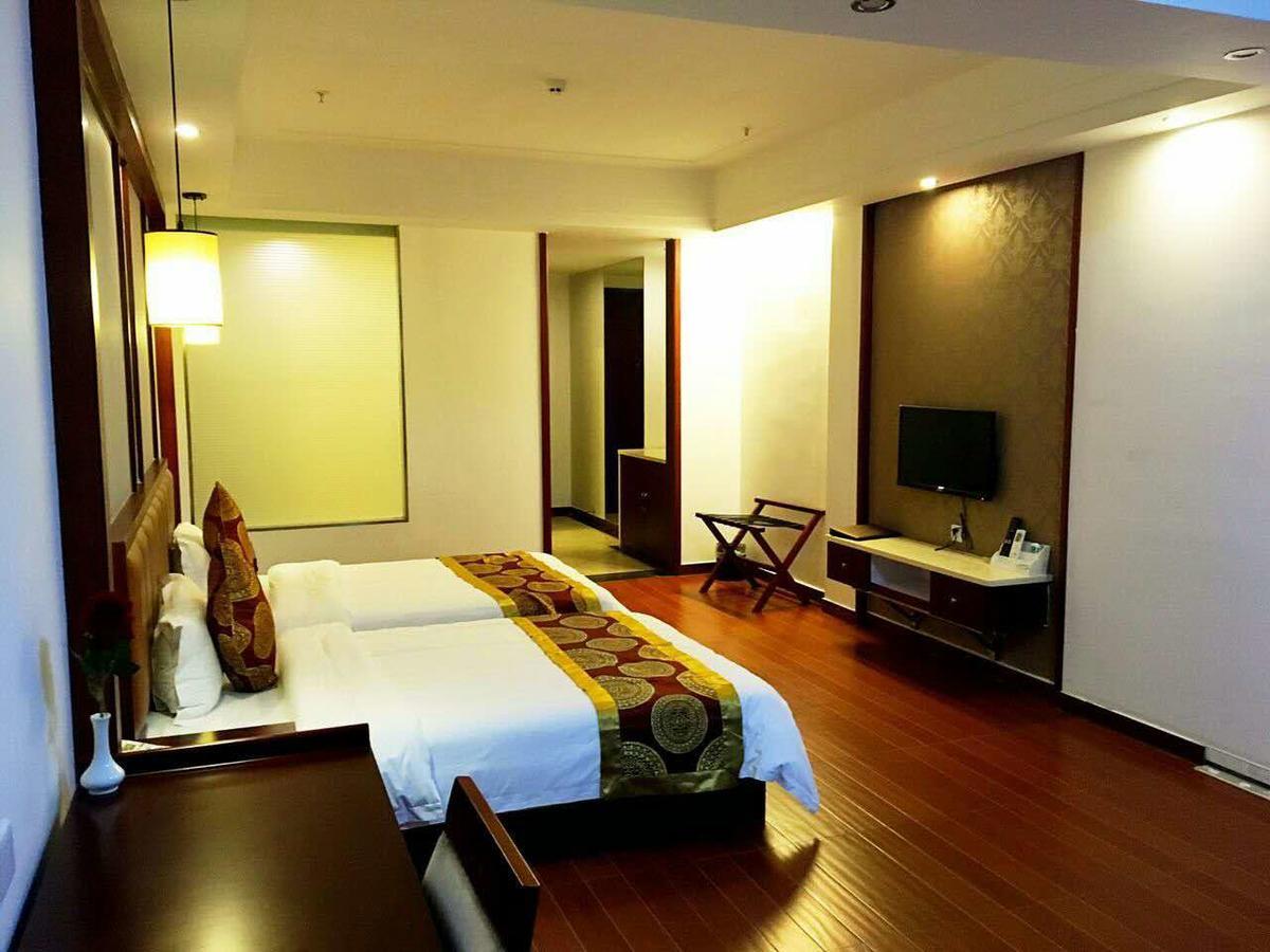 Beilingju Hotel Shenzhen Extérieur photo