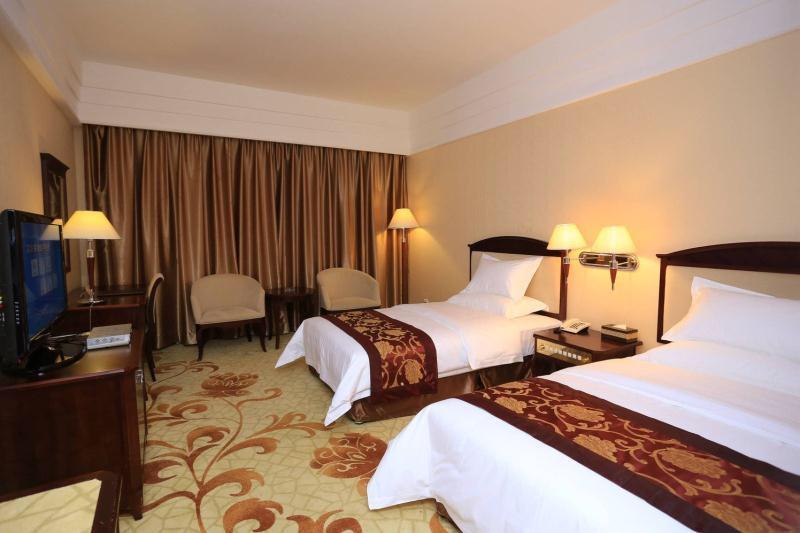 Beilingju Hotel Shenzhen Extérieur photo