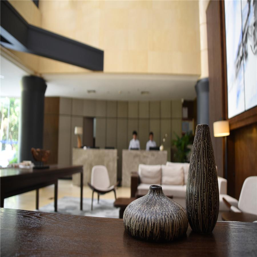 Beilingju Hotel Shenzhen Extérieur photo
