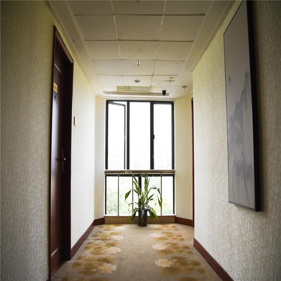 Beilingju Hotel Shenzhen Extérieur photo