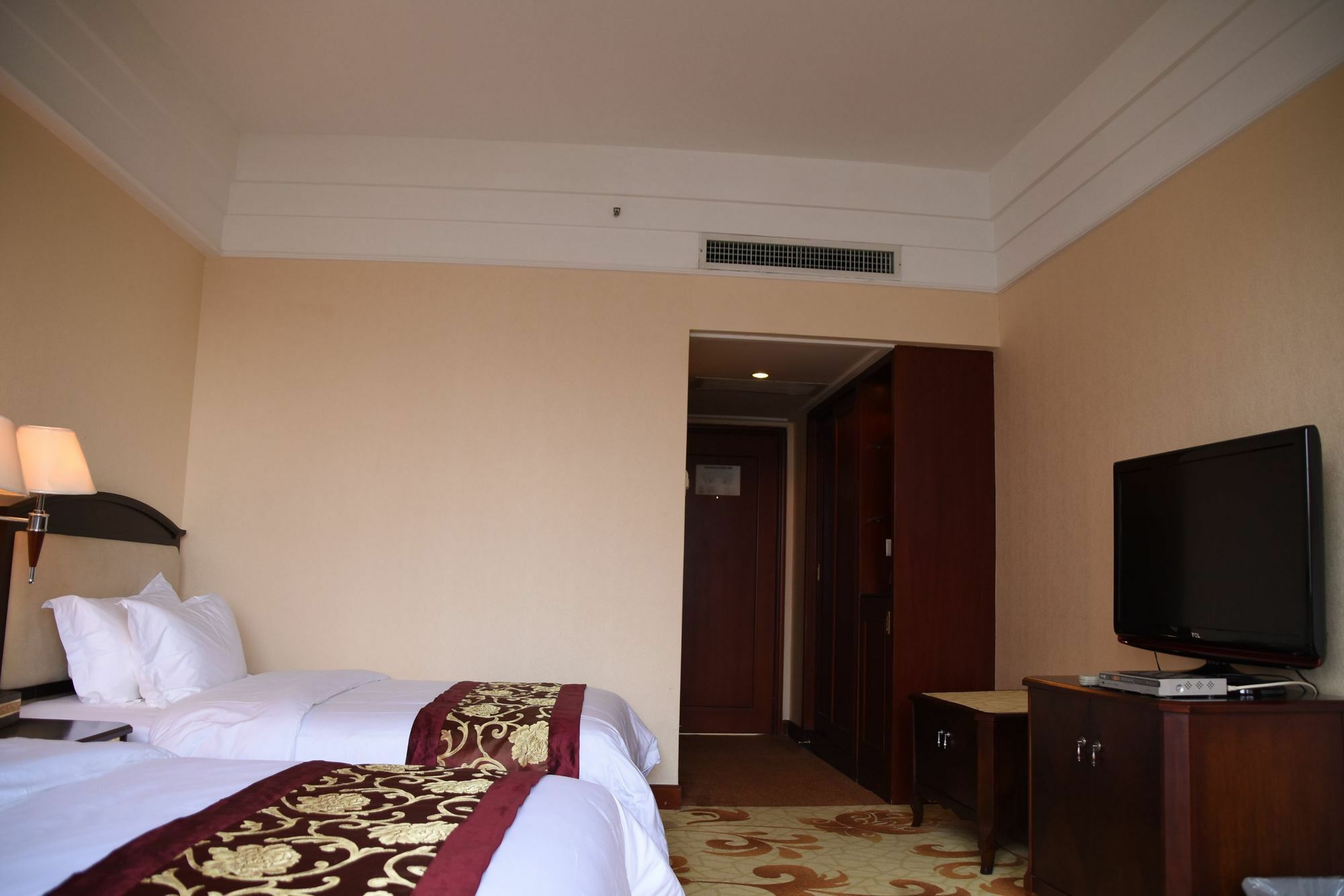 Beilingju Hotel Shenzhen Extérieur photo