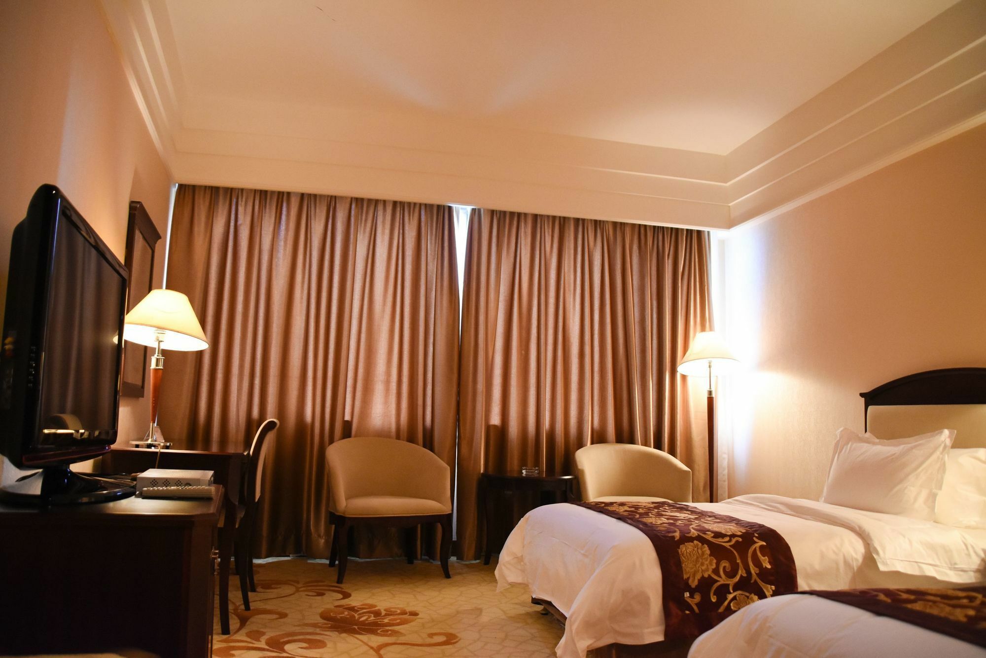 Beilingju Hotel Shenzhen Extérieur photo