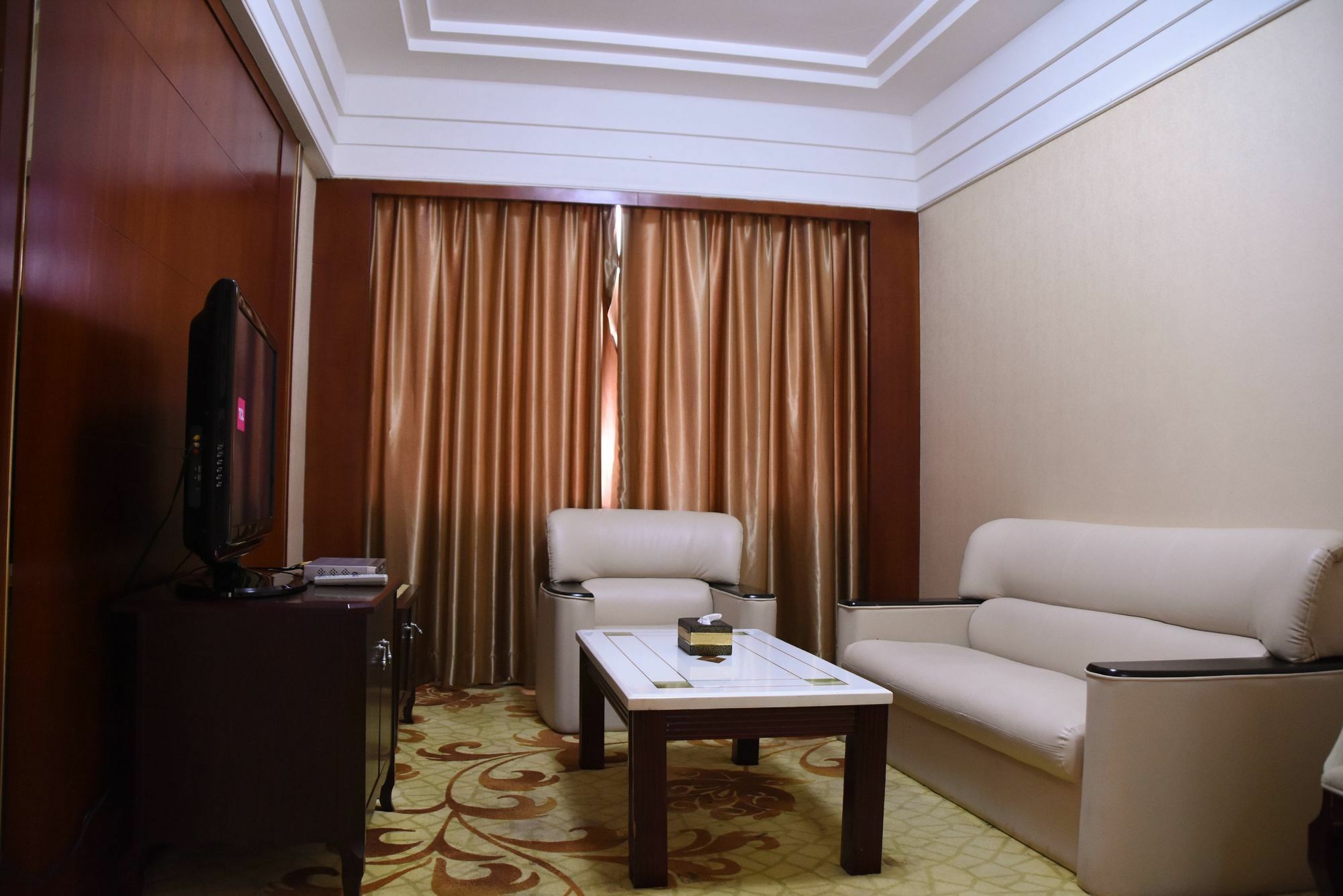 Beilingju Hotel Shenzhen Extérieur photo
