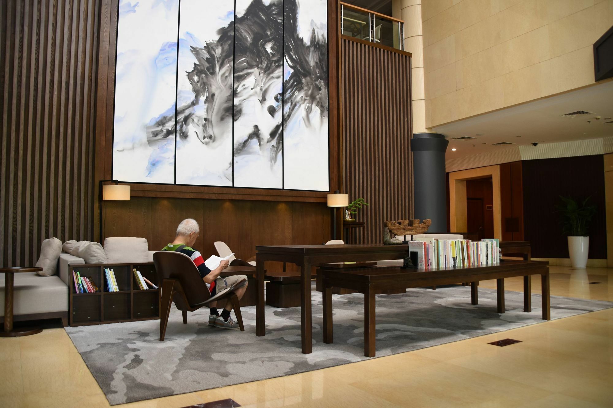 Beilingju Hotel Shenzhen Extérieur photo