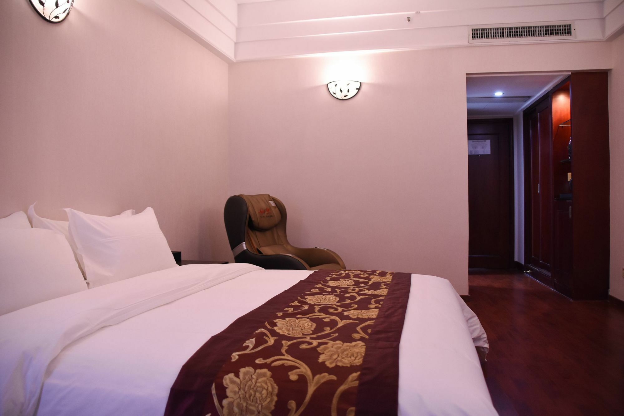 Beilingju Hotel Shenzhen Extérieur photo