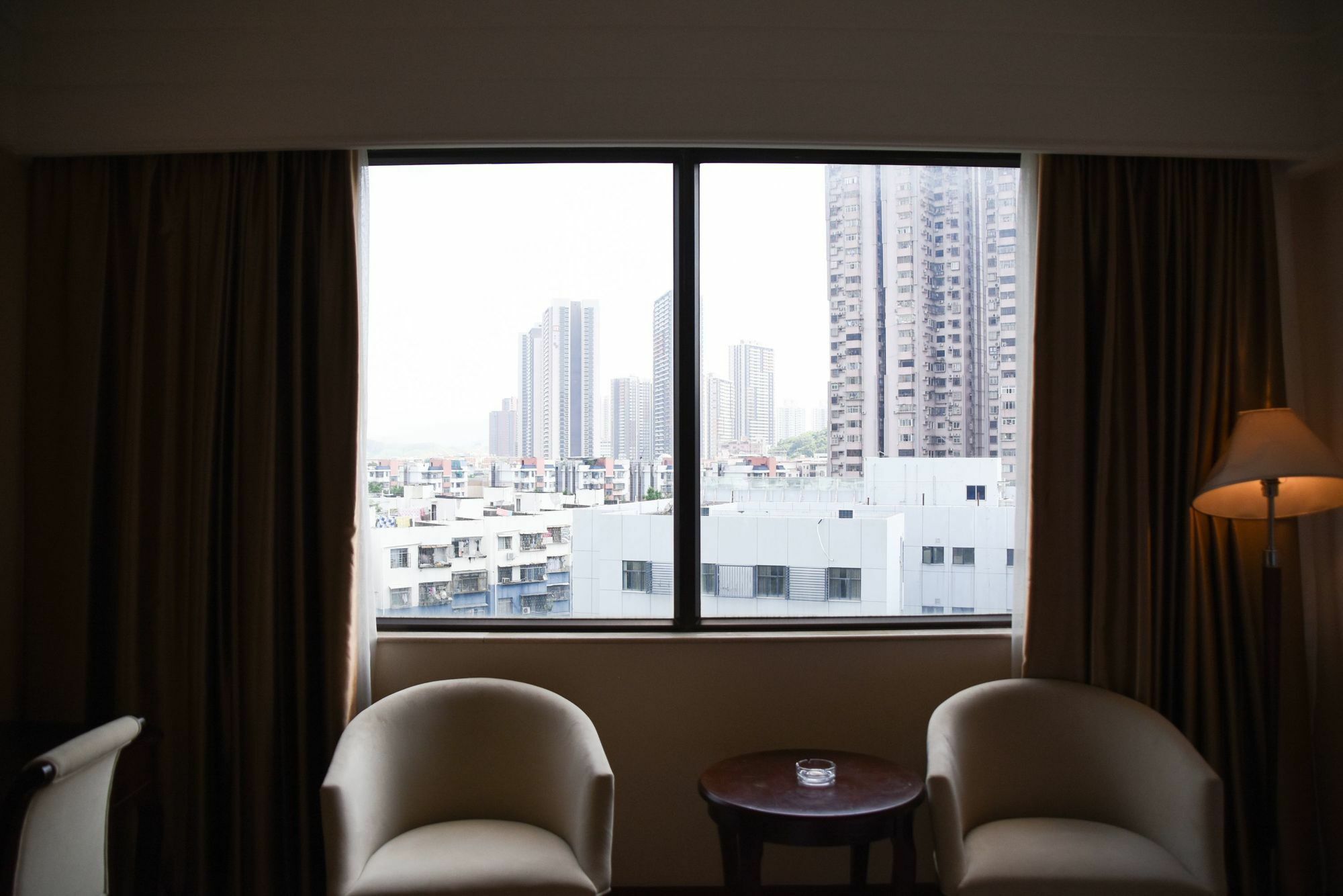 Beilingju Hotel Shenzhen Extérieur photo